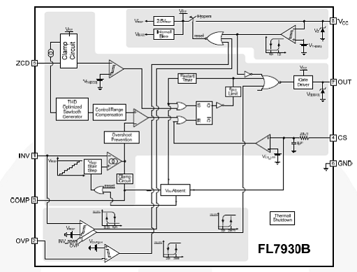fan7930电路图,f7930应用电路图,f7930(第17页)_大山谷图库
