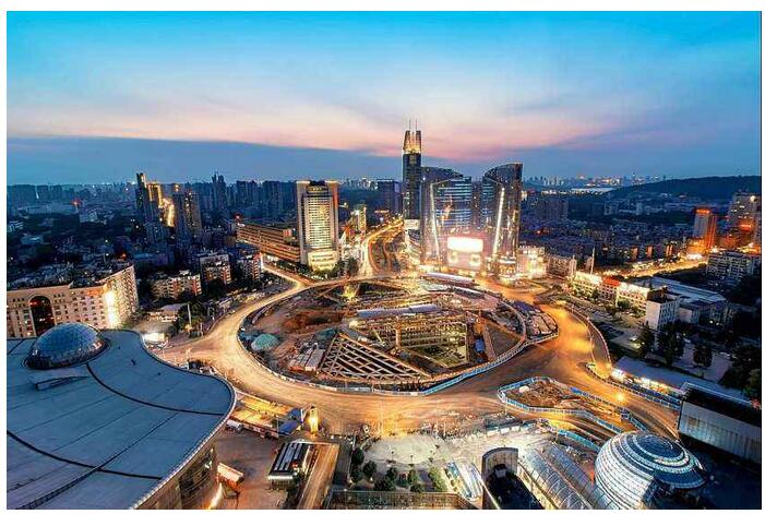 武汉光谷经济总量2020_武汉光谷东规划图2020(2)