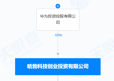 华为全资子公司